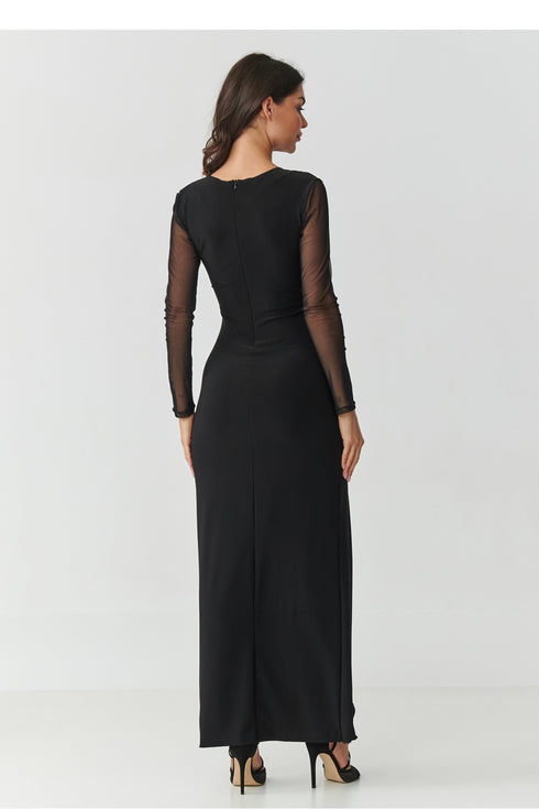 Long dress model 218110